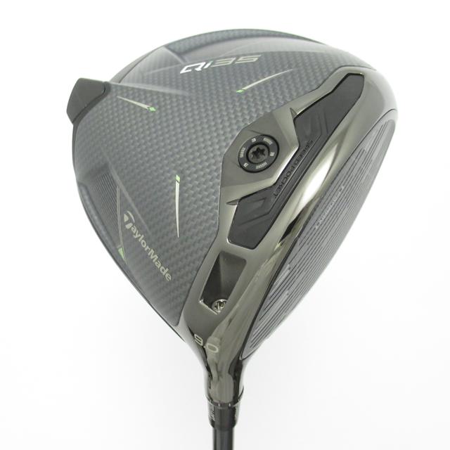 【中古ゴルフクラブ】テーラーメイド　Qi35　Qi35 ドライバー Diamana Silver TM55(2025)　シャフト：Diamana Silver TM55(2025)