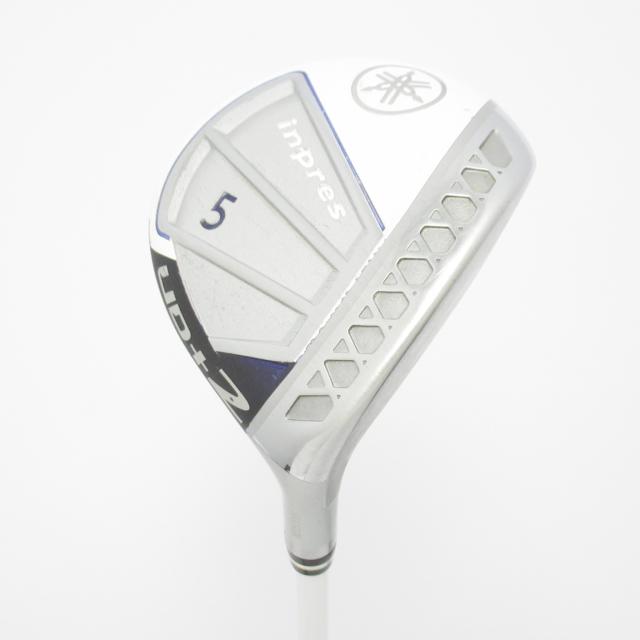 2021 YAMAHA ヤマハ inpres インプレス UD+2 アイアン 単品(＃5、＃6