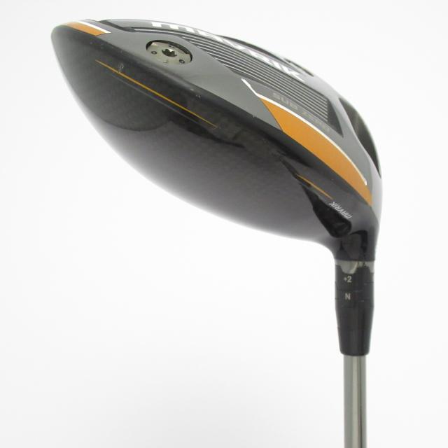 【中古ゴルフクラブ】キャロウェイゴルフ　MAVRIK　マーベリック サブゼロ ドライバー Diamana BF60　シャフト：Diamana BF60_4