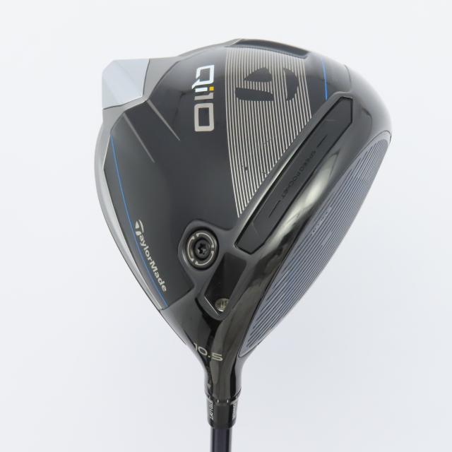 【中古ゴルフクラブ】テーラーメイド　Qi10　Qi10 ドライバー Diamana Blue TM50　シャフト：Diamana Blue TM50