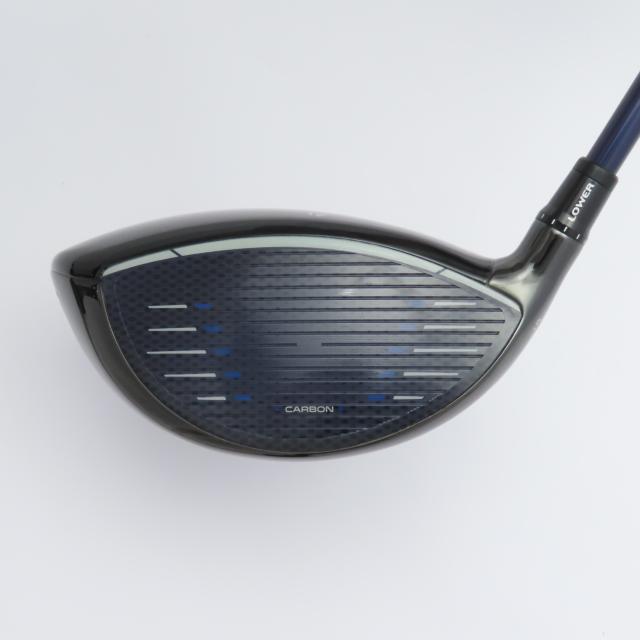 【中古ゴルフクラブ】テーラーメイド　Qi10　Qi10 ドライバー Diamana Blue TM50　シャフト：Diamana Blue TM50_2