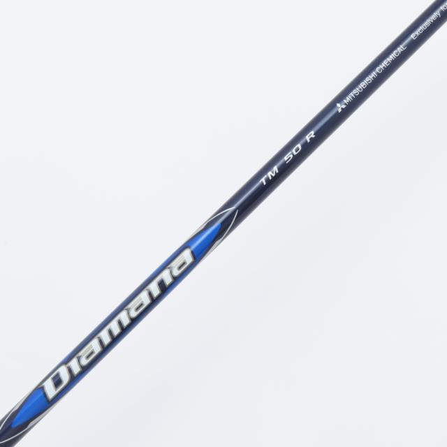 【中古ゴルフクラブ】テーラーメイド　Qi10　Qi10 ドライバー Diamana Blue TM50　シャフト：Diamana Blue TM50_5