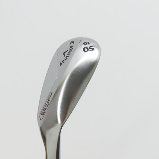 【中古ゴルフクラブ】キャロウェイゴルフ　Callaway Golf　JAWS FORGED クロムメッキ仕上げ ウェッジ N.S.PRO 950GH neo　シャフト：N.…