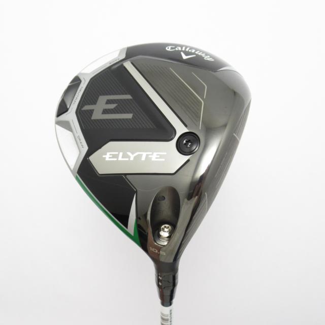 【中古ゴルフクラブ】キャロウェイゴルフ　ELYTE　エリート ドライバー VENTUS GREEN 5 for Callaway　シャフト：VENTUS GREEN 5 for C…