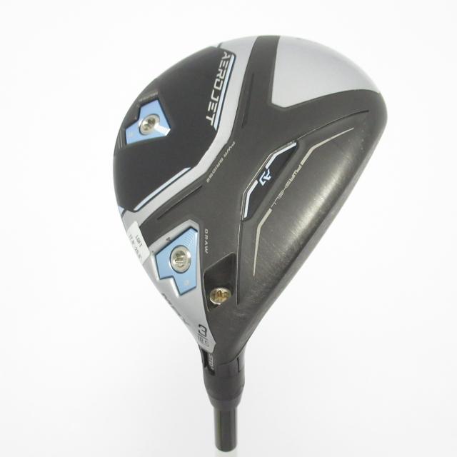 【中古ゴルフクラブ】コブラ　AEROJET　エアロジェット MAX フェアウェイウッド Speeder NX for Cobra SILVER　シャフト：Speeder NX f…