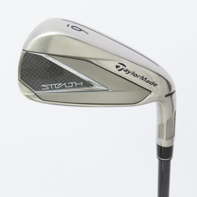 【中古ゴルフクラブ】テーラーメイド　STEALTH　ステルス アイアン TENSEI RED TM60(2022)　シャフト：TENSEI RED TM60(2022)