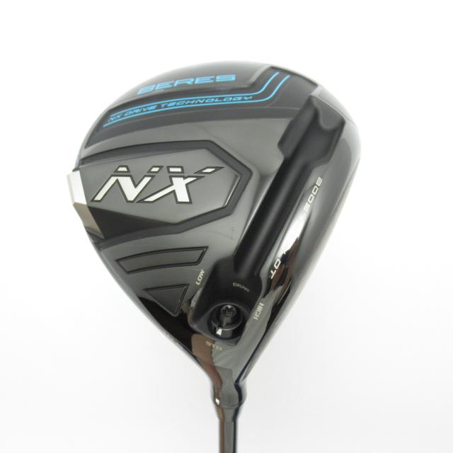【中古ゴルフクラブ】本間ゴルフ　BERES　ベレス NX ドライバー VIZARD for NX 45　シャフト：VIZARD for NX 45