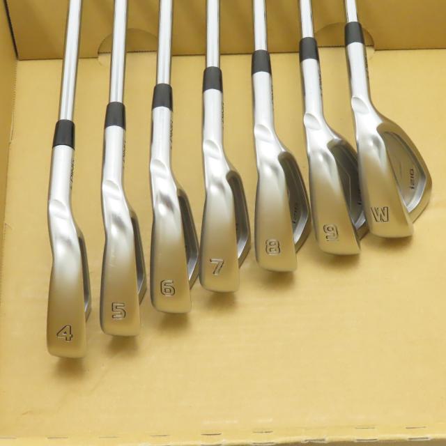 【中古ゴルフクラブ】ピン　I SERIES　i210 アイアン N.S.PRO MODUS3 TOUR 105　シャフト：N.S.PRO MODUS3 TOUR 105