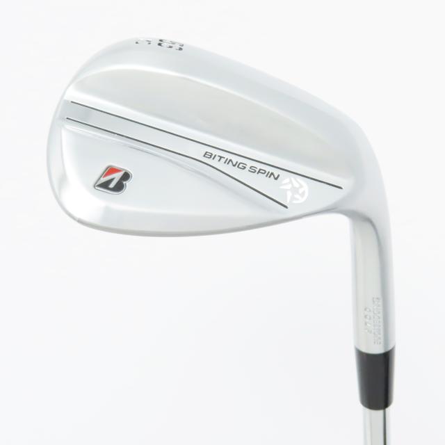 【中古ゴルフクラブ】ブリヂストン　BRIDGESTONE GOLF　BITING SPIN ウェッジ N.S.PRO 950GH neo　シャフト：N.S.PRO 950GH neo