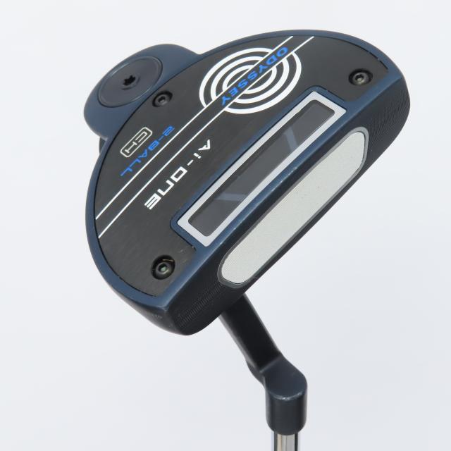 【中古ゴルフクラブ】オデッセイ　AI-ONE　AI-ONE 2-BALL CH パター スチールシャフト　シャフト：スチールシャフト