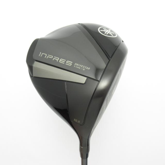 【中古ゴルフクラブ】ヤマハ　inpres　25 インプレス DRIVE STAR TypeS ドライバー Speeder Nx for Yamaha M425d　シャフト：Speeder N…