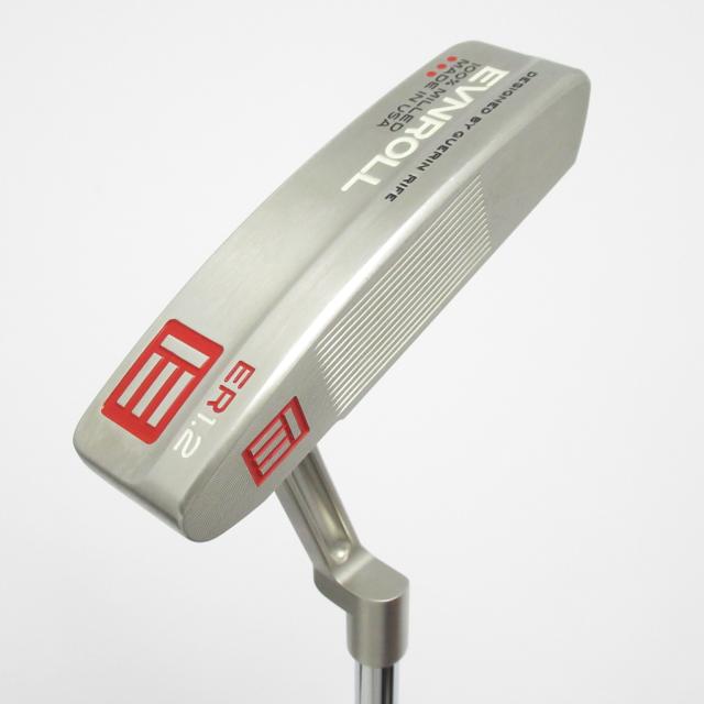 【中古ゴルフクラブ】イーブンロール　EVNROLL　ER1.2(2021) パター スチールシャフト　シャフト：スチールシャフト
