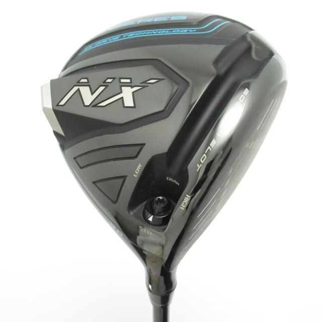 【中古ゴルフクラブ】本間ゴルフ　BERES　ベレス NX ドライバー VIZARD for NX 45　シャフト：VIZARD for NX 45