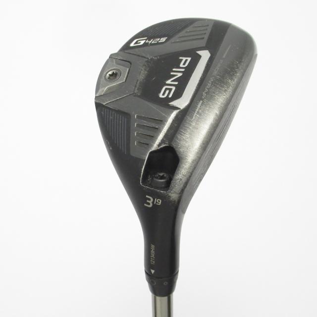【中古ゴルフクラブ】ピン　G425　G425 ハイブリッド ユーティリティ PING TOUR 173-85　シャフト：PING TOUR 173-85