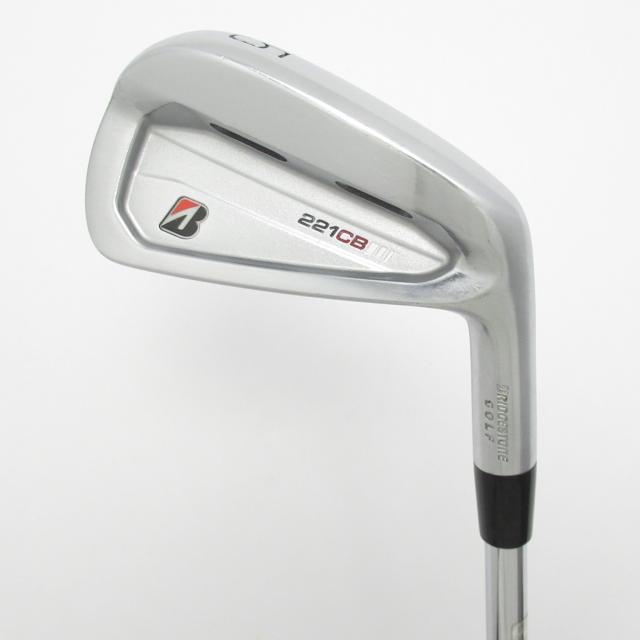 【中古ゴルフクラブ】ブリヂストン　BRIDGESTONE GOLF　221CB アイアン N.S.PRO MODUS3 TOUR 120　シャフト：N.S.PRO MODUS3 TOUR 120