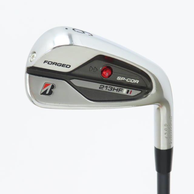 【中古ゴルフクラブ】ブリヂストン　BRIDGESTONE GOLF　213HF アイアン Diamana BS50i　シャフト：Diamana BS50i