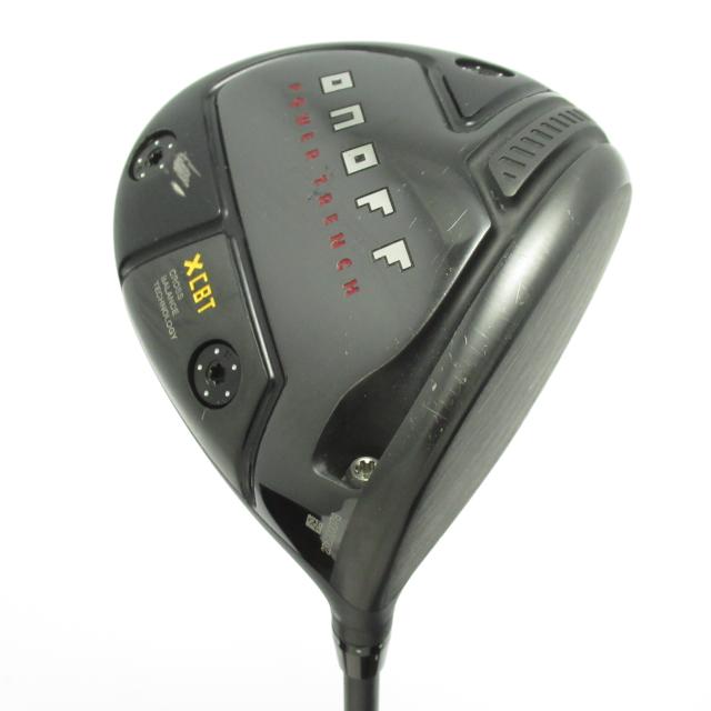 【中古ゴルフクラブ】オノフ　KURO　オノフ KURO ドライバー ONOFF CBT：624D　シャフト：ONOFF CBT：624D