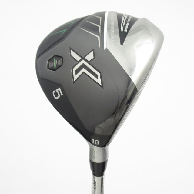 【中古ゴルフクラブ】ダンロップ　XXIO　ゼクシオ X(2022) フェアウェイウッド Miyazaki AX-2　シャフト：Miyazaki AX-2