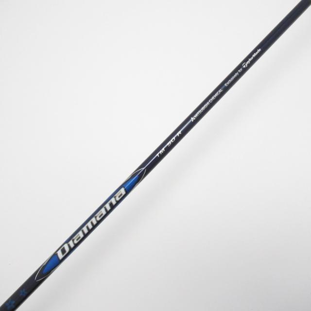 【中古ゴルフクラブ】テーラーメイド　Qi10　Qi10 ドライバー Diamana Blue TM50　シャフト：Diamana Blue TM50_5
