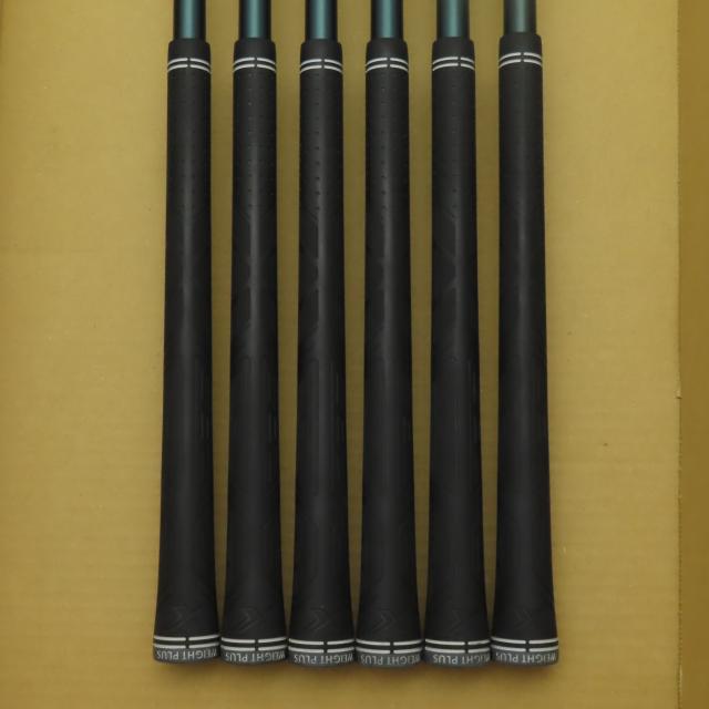 【中古ゴルフクラブ】ダンロップ　XXIO　ゼクシオ X(2022) アイアン Miyazaki AX-2　シャフト：Miyazaki AX-2_7