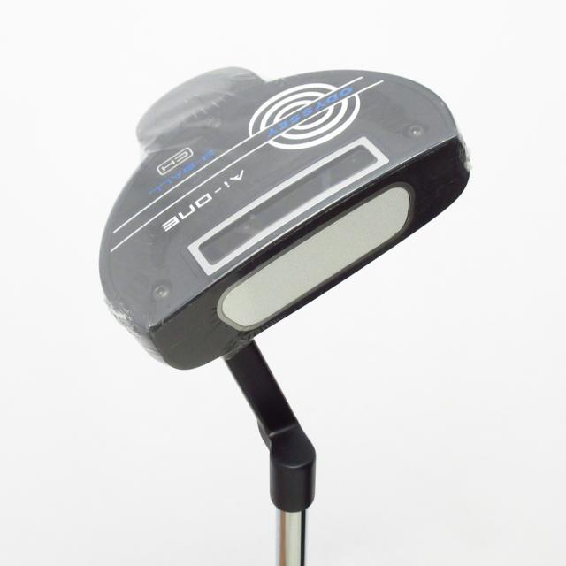 【中古ゴルフクラブ】オデッセイ　AI-ONE　AI-ONE 2-BALL CH パター スチールシャフト　シャフト：スチールシャフト