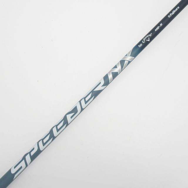 【中古ゴルフクラブ】キャロウェイゴルフ　PARADYM　パラダイム MAX FAST ドライバー Speeder NX 40 for Callaway　シャフト：Speeder …_5