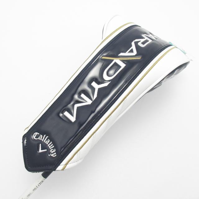【中古ゴルフクラブ】キャロウェイゴルフ　PARADYM　パラダイム MAX FAST ドライバー Speeder NX 40 for Callaway　シャフト：Speeder …_7