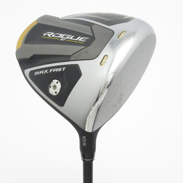 【中古ゴルフクラブ】キャロウェイゴルフ　ROGUE　ローグ ST MAX FAST ドライバー Speeder NX 40 for Callaway　シャフト：Speeder NX …