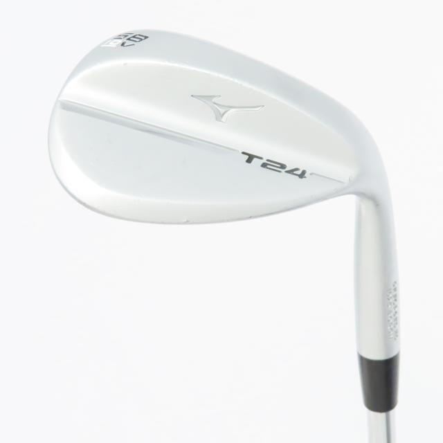 【中古ゴルフクラブ】ミズノ　MIZUNO　T24 ソフトホワイトサテン仕上げ ウェッジ Dynamic Gold HT　シャフト：Dynamic Gold HT