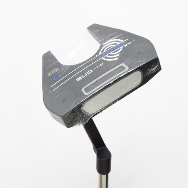 【中古ゴルフクラブ】オデッセイ　AI-ONE　Ai-ONE #7 CH パター スチールシャフト　シャフト：スチールシャフト