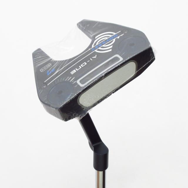 【中古ゴルフクラブ】オデッセイ　AI-ONE　Ai-ONE #7 CH パター スチールシャフト　シャフト：スチールシャフト