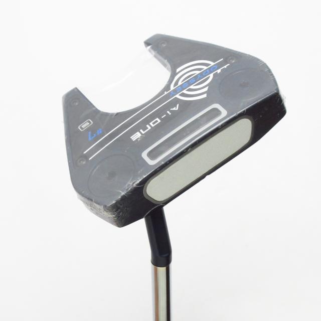 【中古ゴルフクラブ】オデッセイ　AI-ONE　Ai-ONE #7 S パター スチールシャフト　シャフト：スチールシャフト