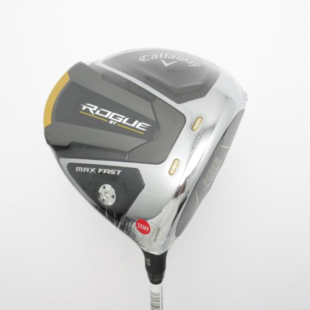 【中古ゴルフクラブ】キャロウェイゴルフ　ROGUE　ローグ ST MAX FAST ドライバー Speeder NX 40 for Callaway　シャフト：Speeder NX …