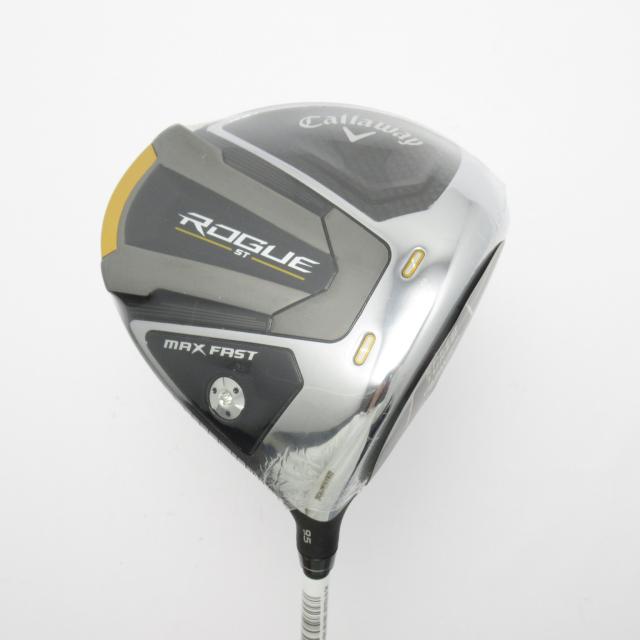 【中古ゴルフクラブ】キャロウェイゴルフ　ROGUE　ローグ ST MAX FAST ドライバー Speeder NX 40 for Callaway　シャフト：Speeder NX …