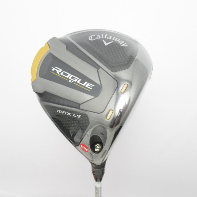 【中古ゴルフクラブ】キャロウェイゴルフ　ROGUE　ローグ ST MAX LS ドライバー Diamana PD 60　シャフト：Diamana PD 60
