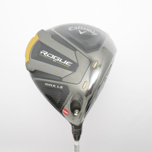【中古ゴルフクラブ】キャロウェイゴルフ　ROGUE　ローグ ST MAX LS ドライバー Diamana PD 60　シャフト：Diamana PD 60
