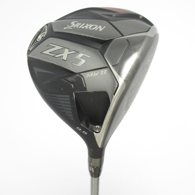 しん 中古ゴルフクラブ】ダンロップ SRIXON スリクソン ZX5 MkII