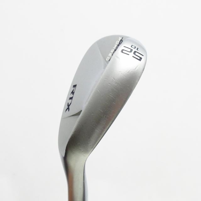 【中古ゴルフクラブ】クリーブランド　RTX　RTX DEEP FORGED ウェッジ N.S.PRO MODUS3 105　シャフト：N.S.PRO MODUS3 105