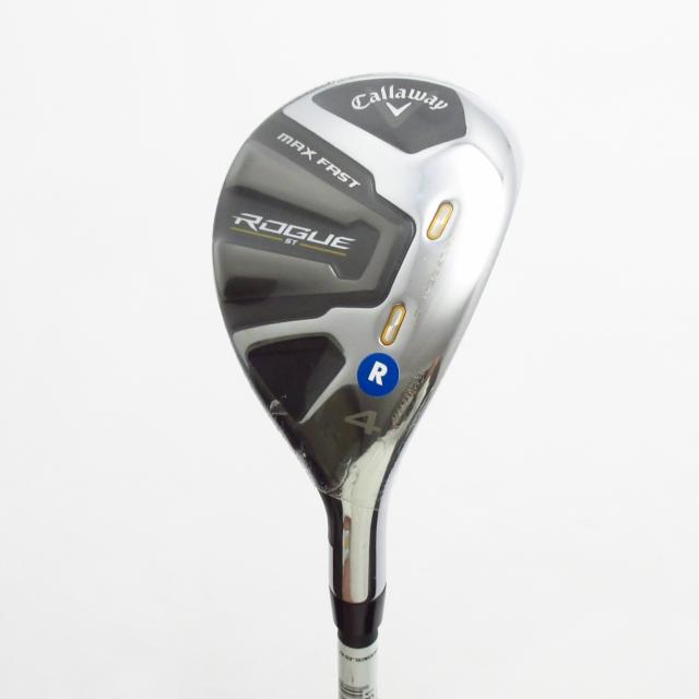 【中古ゴルフクラブ】キャロウェイゴルフ　ROGUE　ローグ ST MAX FAST ユーティリティ Speeder NX 40 for Callaway　シャフト：Speeder…