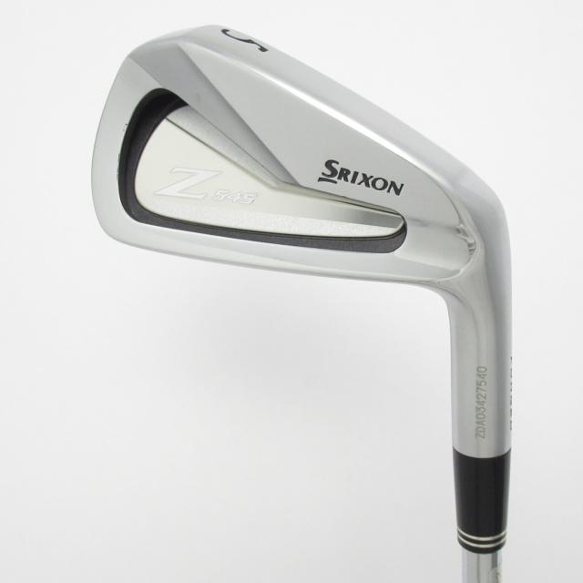 ダンロップ スリクソン SRIXON Z545 アイアン 4番単品 NSPRO 980GH D.S.T スリクソンZ545アイアンセット アイアンセット スリクソンZ545 中古