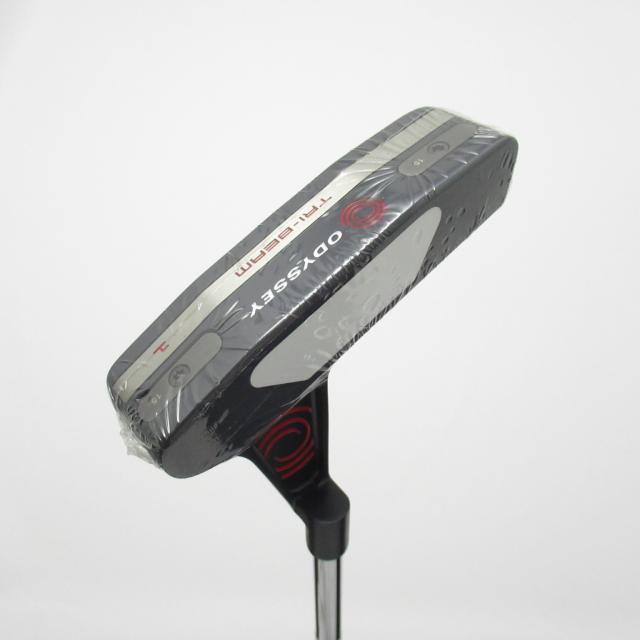 【中古ゴルフクラブ】オデッセイ　ODYSSEY　TRI-BEAM #1 パター カーボンスチール複合シャフト　シャフト：カーボンスチール複合シャフト