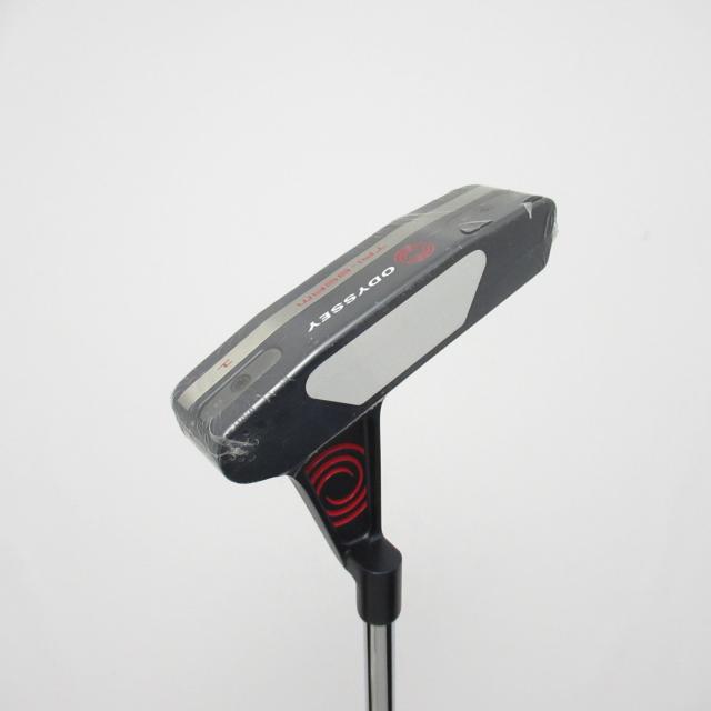 【中古ゴルフクラブ】オデッセイ　ODYSSEY　TRI-BEAM #1 パター カーボンスチール複合シャフト　シャフト：カーボンスチール複合シャフト