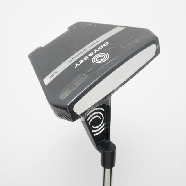 【中古ゴルフクラブ】オデッセイ　ODYSSEY　TRI-BEAM TWELVE CH パター カーボンスチール複合シャフト　シャフト：カーボンスチール複…