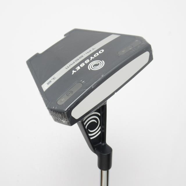 【中古ゴルフクラブ】オデッセイ　ODYSSEY　TRI-BEAM TWELVE CH パター カーボンスチール複合シャフト　シャフト：カーボンスチール複…