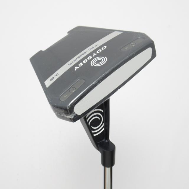 【中古ゴルフクラブ】オデッセイ　ODYSSEY　TRI-BEAM TWELVE CH パター カーボンスチール複合シャフト　シャフト：カーボンスチール複…