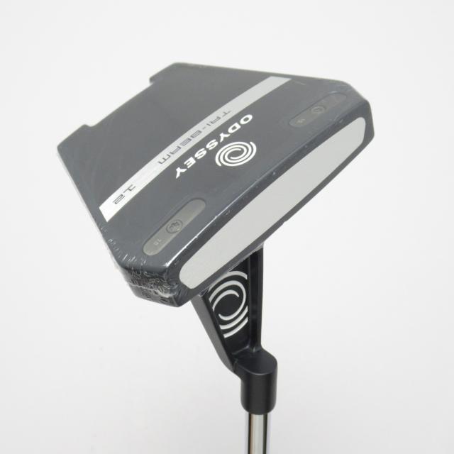 【中古ゴルフクラブ】オデッセイ　ODYSSEY　TRI-BEAM TWELVE CH パター カーボンスチール複合シャフト　シャフト：カーボンスチール複…