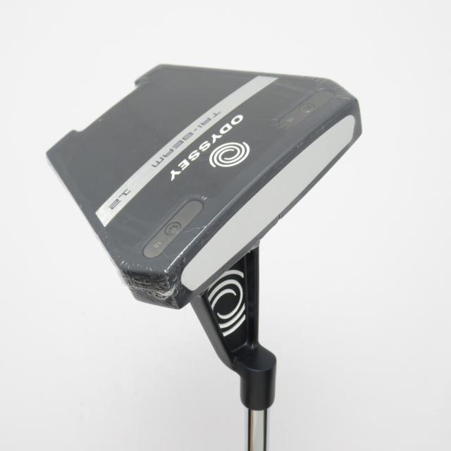 【中古ゴルフクラブ】オデッセイ　ODYSSEY　TRI-BEAM TWELVE CH パター カーボンスチール複合シャフト　シャフト：カーボンスチール複…