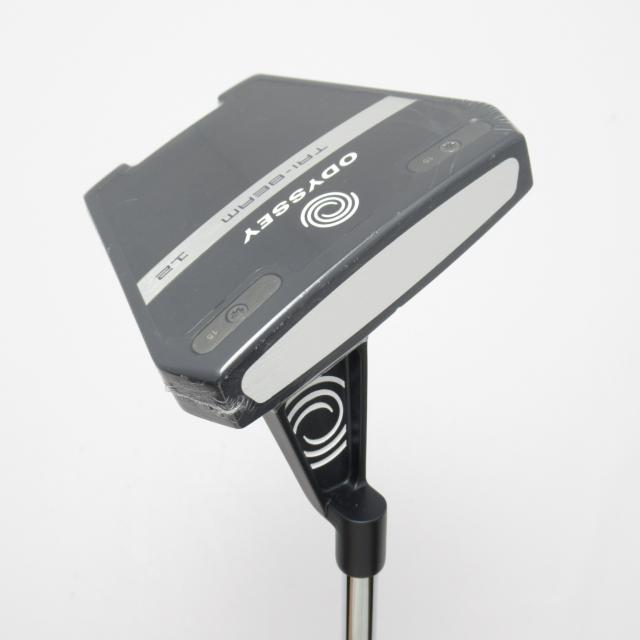 【中古ゴルフクラブ】オデッセイ　ODYSSEY　TRI-BEAM TWELVE CH パター カーボンスチール複合シャフト　シャフト：カーボンスチール複… 中古ゴルフクラブ】オデッセイ ODYSSEY TRI-BEAM TWELVE CH パター