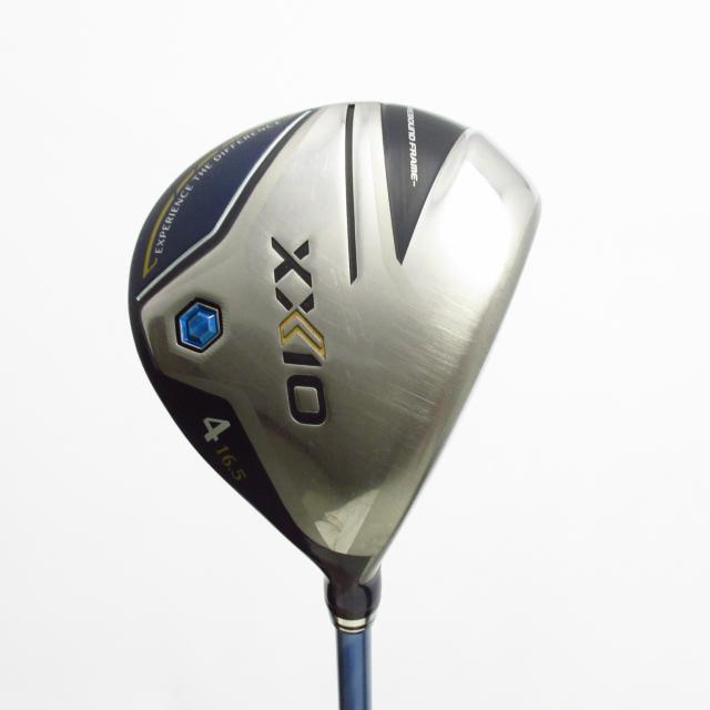 【中古ゴルフクラブ】ダンロップ　XXIO　ゼクシオ(2022) ネイビー フェアウェイウッド Speeder 474 EVOLUTION V　シャフト：Speeder 47…