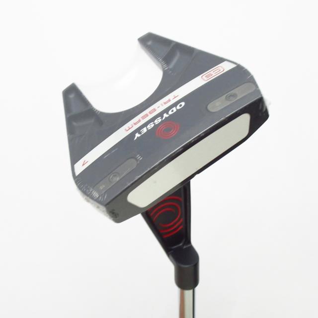 【中古ゴルフクラブ】オデッセイ　ODYSSEY　TRI-BEAM #7 CS パター カーボンスチール複合シャフト　シャフト：カーボンスチール複合シ…